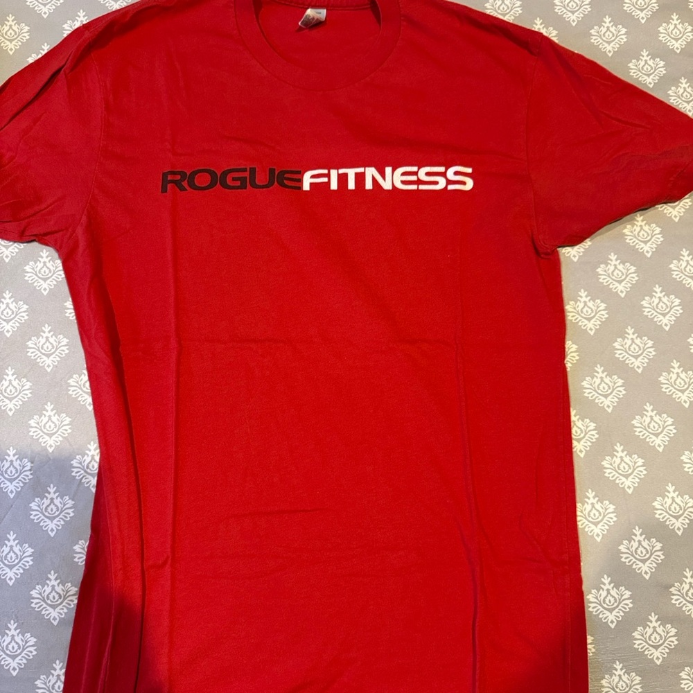 Rogue Fitness Shirt Medium American Apparel